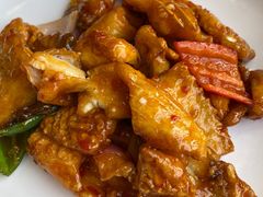 日式椒盐鱼骨-祈胜邨•顺德鱼生•顺德菜(容桂店)