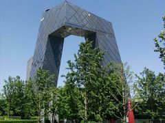 -中央广播电视总台(光华路办公区)