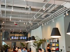 大堂-dotcom coffee古点咖啡(致真大厦店)