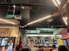 -破店肥哈·东北烧烤·夜宵(南山保利店)