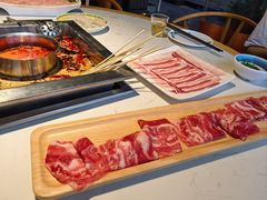 -二荆条·蜀鲜汇城市森林火锅