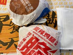 -麦当劳(郑州东高铁站店)
