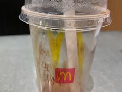 -麦当劳(北京大兴机场二层国内到达(安检外)店)