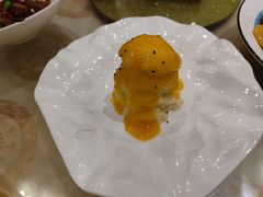 芒果土豆泥-锡和无锡菜(景丽苑店)