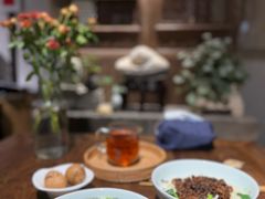 -月栖华明-云间草堂清茶馆(泗泾古镇店)