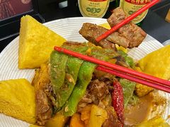 -红东阁东北菜烤肉酒馆(CROSS万象汇店)