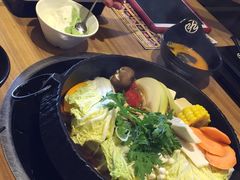-水林间·寿喜烧自助(仙林金鹰店)