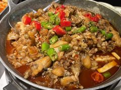 -蛙喔炭烧牛蛙(盐城盐都万达店)