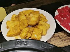 -宽板凳老灶火锅(南礼士路店)