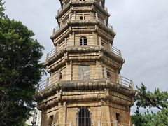 -船政文化景区-罗星塔公园