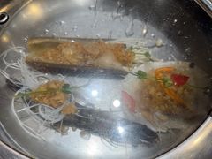 -船梆煮•蒸汽海鲜·炉火烤肉(五四广场店)