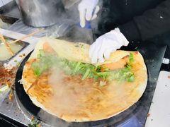 招牌煎饼果子-何太吉·煎饼果子(海防路店)