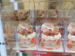 -味多美蛋糕(苏州街地铁店)