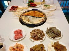 -爱有声毛肚串串火锅自助(龙之梦大都汇店)