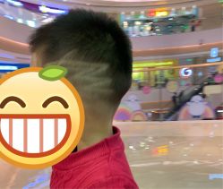 -爆米花儿童美发乐园(布吉华润万象汇店)