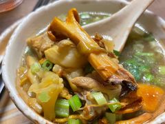 -蘑界·野生菌火锅(深业上城店)