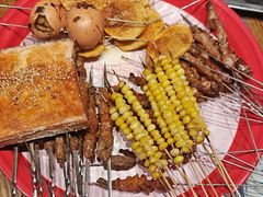 -北三老太太烧烤(人生一串上榜店)