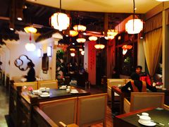 -万重锦·人文川菜馆(骡马市店)