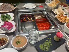 -海底捞火锅(天通苑华联店)