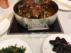 -蝎王府羊蝎子(北大地店)