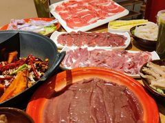 -虾领航小龙虾·吉林烧烤(柳州路店)