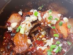 红烧肉-尚禾厨·湘菜馆(步行街店)