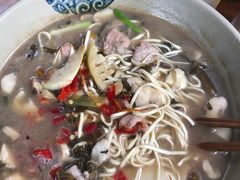 片儿川-无名氏面馆(邮电路店)