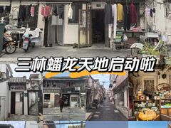-三林塘老街