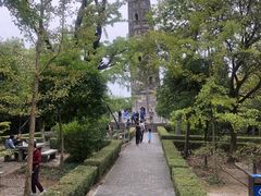 -上海佘山国家森林公园天马山园