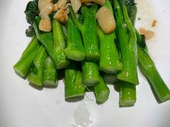 菜心-潮州府·潮菜·砂锅粥(徐家汇店)