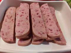 午餐肉-宽窄巷子鲜牛火锅(北京首店)