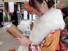 -樱京和服租赁体验(京都总店)