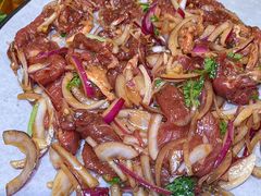 -揽月斋炙子烤肉·清真(安定门·五道营店)