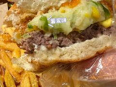 -狗發汉堡(湖塘店)