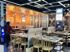 大堂-新招鲜(桃浦路店)