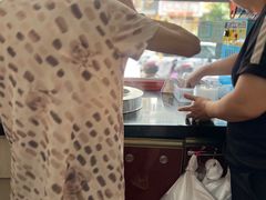 -老福平张记杏仁茶芝麻茶