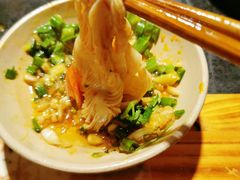 大崎蟹柳-洋马儿火锅(解放碑店)