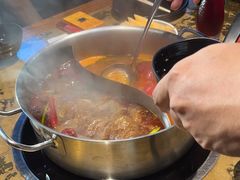 -手选潮汕鲜活牛肉火锅(二七广场店)