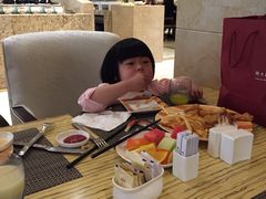 -舟山财富大酒店-自助餐厅