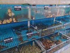 -潮港海鲜家常菜(刘庄店)