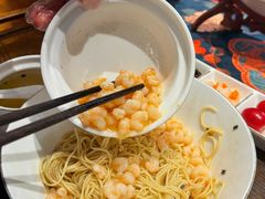 -苏州老字号·苏面斋·秃黄油·三虾面苏式面馆
