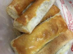 黄油豆沙卷-中关村茶点