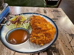 炸猪排套餐-猫头鹰炸鸡