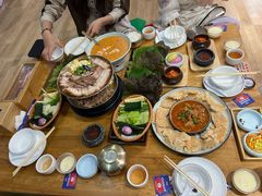 -吴氏包饭·传统民俗料理(延大学府店)