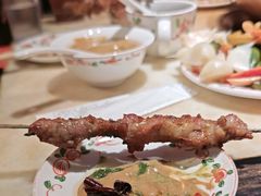 -清真·老门框爆肚涮肉·中华老字号(丰管路店)