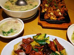 大厨肝尖-吕氏疙瘩汤·海鲜新鲁菜(凯德mall新都心店)