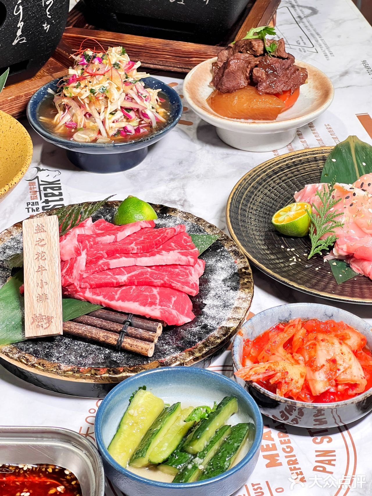 上海探店 | 这家开在虹莘路的石烧烤肉真的超好吃