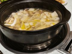 -烹然四季椰子鸡火锅(团结湖总店)