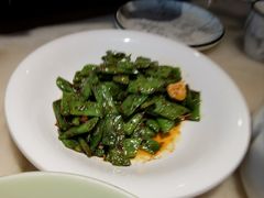 XO酱爆藤豆-涌上外婆桥(江北万达店)