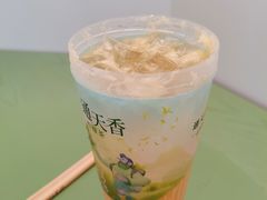 通天香柠檬茶-丘大叔柠檬茶(乐峰广场分店)